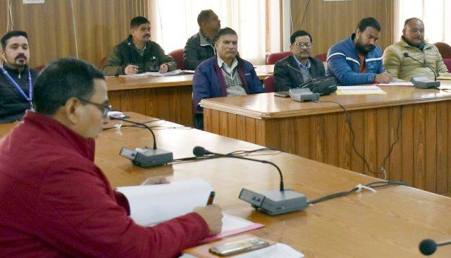 अधीनस्थ सेवा चयन आयोग (Uttarakhand Subordinate Services Selection Commission) द्वारा 31 दिसंबर को विभिन्न पदों के लिए आयोजित होगी परीक्षा