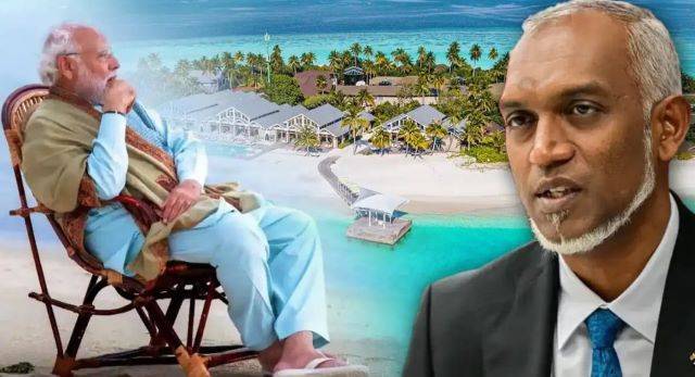 लक्षद्वीप : पीएम मोदी की “नजरे इनायत” से मालदीव पर भारी पड़ गया लक्षद्वीप (Lakshadweep), भारत में पर्यटन के रूप में उभरने लगा यह केंद्र शासित प्रदेश