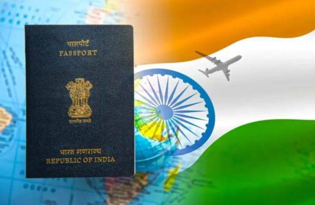 Passport ranking (पासपोर्ट रैंकिंग जारी) : भारतीय नागरिक (Indian Citizen)अब बिना वीजा के इन 62 देशों में ‘फ्री’ कर सकेंगे एंट्री, जानिए पासपोर्ट रैंकिंग में कौन सा देश किस स्थान पर रहा