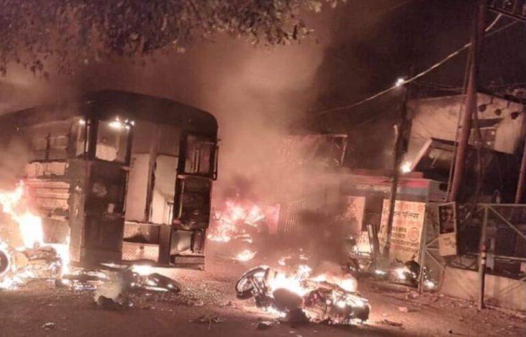Haldwani riot case : हल्द्वानी में दंगाइयों को देखते ही गोली मारने के आदेश, जानिए क्या है मामला