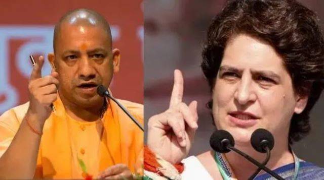 सीएम योगी और प्रियंका गांधी की उत्तराखंड में आज दो-दो चुनावी जनसभाएं, भाजपा-कांग्रेस कार्यकर्ताओं में छाया जोश