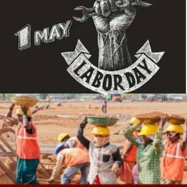 Labor day: 138 साल पहले मजदूरों ने अपने हक-अधिकारों की उठाई आवाज, इस देश से हुई थी मजदूर दिवस मनाने की शुरुआत
