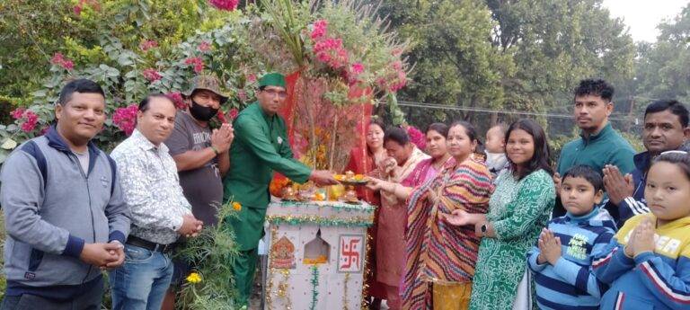 Tulsi and Shaligram marriage : सुख समृद्धि के लिए किया जाता है तुलसी व शालिग्राम विवाह पूजन : वृक्षमित्र डॉ. सोनी