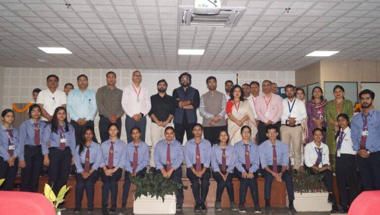 एसजीआरआर विश्वविद्यालय में आयोजित हुआ ‘पूसा कृषि फ्लैगशिप ग्रांट-इन-एड इनक्यूबेशन स्टार्टअप बूट कैंप 2025’