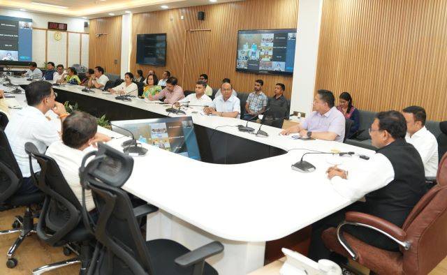 इस वर्ष पर्यावरण दिवस की विषयवस्तु प्लास्टिक प्रदूषण को समाप्त करने पर होगी केंद्रित : मुख्य सचिव