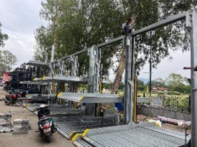 अच्छी खबर: देहरादून शहर को जल्द मिलेंगी तीन नई ओटोमेटेड पार्किंग