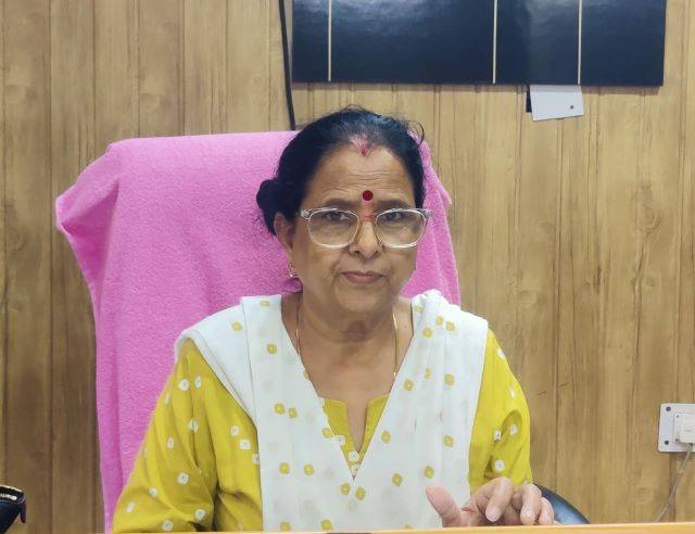 महिला सुरक्षा की एनुअल रिपोर्ट एंड इंडेक्स (एनएआरआइ) का महिला आयोग से नहीं कोई ताल्लुक