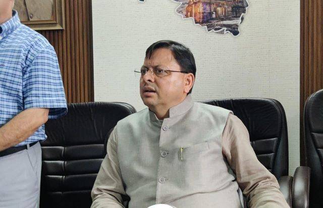 मुख्यमंत्री ने प्रदान की 146.19 करोड़ की विभिन्न विकास योजनाओं की वित्तीय स्वीकृति