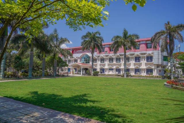 उत्तराखण्ड का गौरव: एसजीआरआर मेडिकल कॉलेज ,श्री महंत इन्दिरेश अस्पताल की एमबीबीएस सीटें 200 हुईं