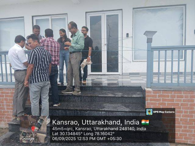 सीएम धामी के निर्देश पर एमडीडीए की बड़ी कार्रवाई, अवैध प्लॉटिंग और निर्माण पर चला बुलडोज़र