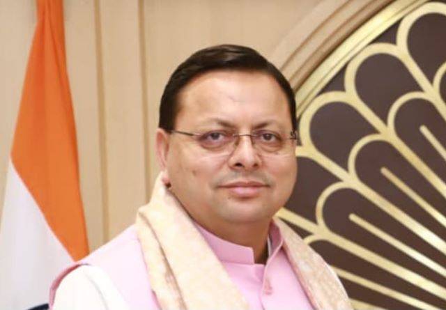 मुख्यमंत्री ने दी प्रदेशवासियों को हिन्दी दिवस की शुभकामनाएं