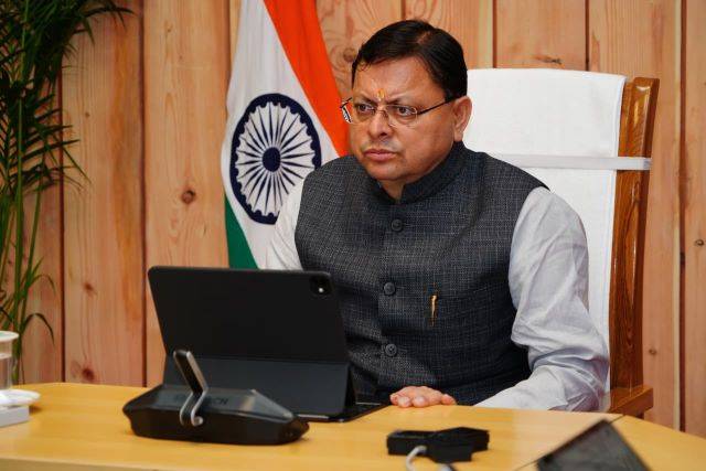 जनस्वास्थ्य के साथ खिलवाड़ किसी भी परिस्थिति में बर्दाश्त नहीं :सीएम धामी