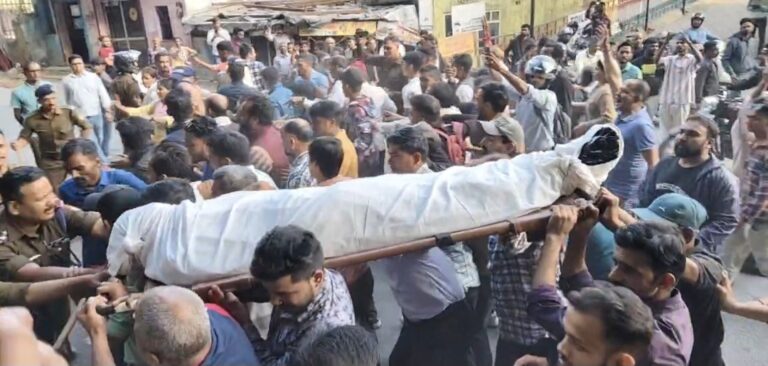 दुःखद : ऋषिकेश खास स्रोत शराब ठेके के पास टिहरी निवासी युवक की धारदार हथियार से निर्मम हत्या