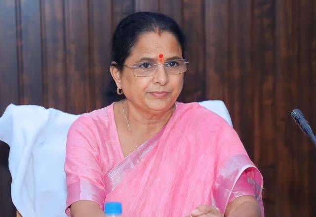 गर्भवती के साथ अमानवीय व्यवहार किसी नहीं होगा बर्दाश्त, आरोपियों के विरुद्ध होगी कार्रवाई : कुसुम कण्डवाल