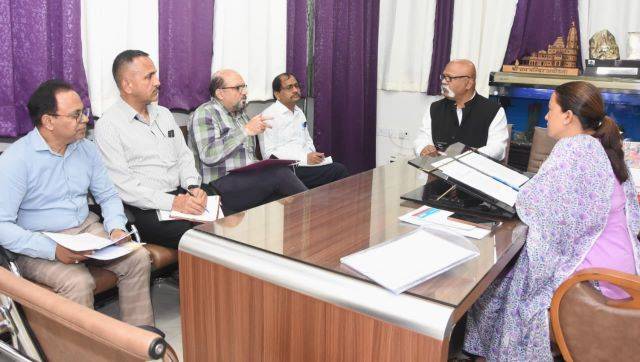 अग्निवीर बनने के लिए युवाओं को तैयार करेगा खेल विभाग : रेखा आर्या