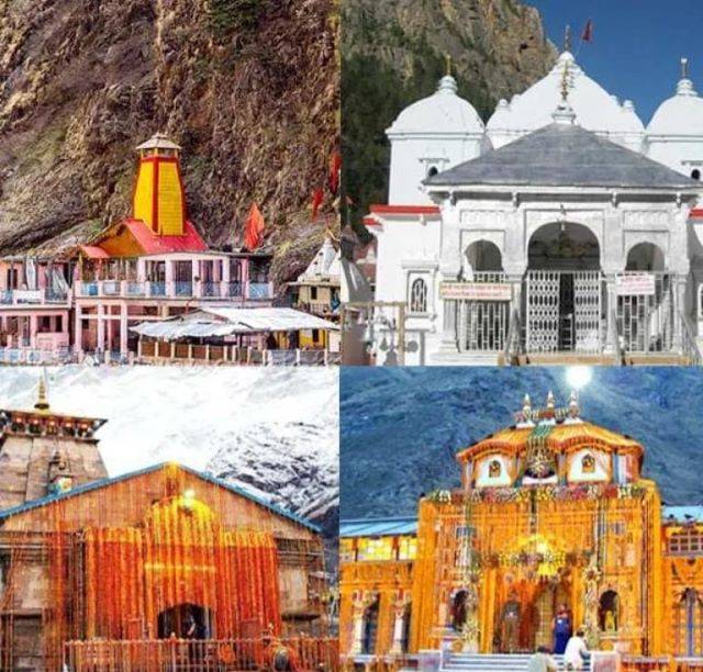 आस्था के द्वार अब शीत विश्राम की ओर, चारों धामों के कपाट बंद होने की शुरू हुई तैयारियां, श्रद्धालुओं की उमड़ रही भारी भीड़