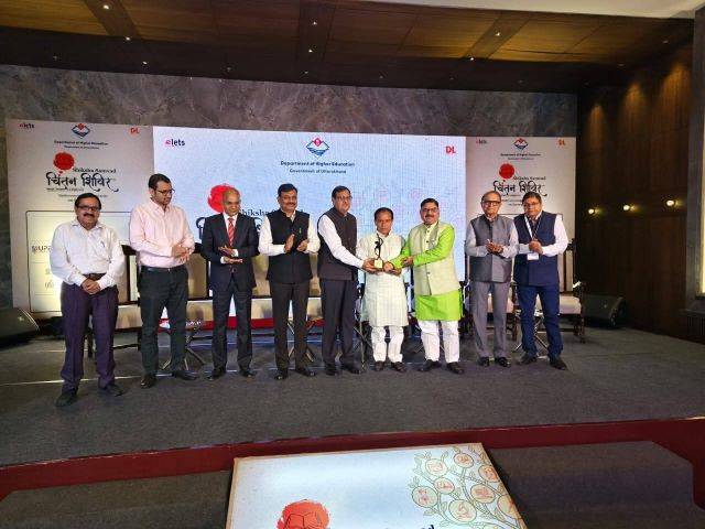 Uttarakhand: उच्च शिक्षा में 10 हजार छात्रों का हो कैम्पस प्लेसमेंटः डॉ. धन सिंह रावत