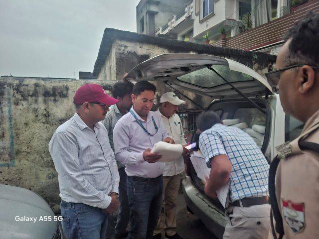 सीएम धामी के निर्देश पर प्रदेशभर में मिलावटखोरों के खिलाफ अभियान तेज, ऋषिकेश व भगवानपुर में पकड़े गये नकली उत्पाद