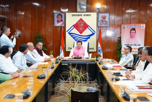 मुख्यमंत्री ने किया ‘बिल लाओ, ईनाम पाओ’ मेगा लकी ड्रॉ के साथ राज्य स्थापना रजत जयंती समारोह का शुभारंभ