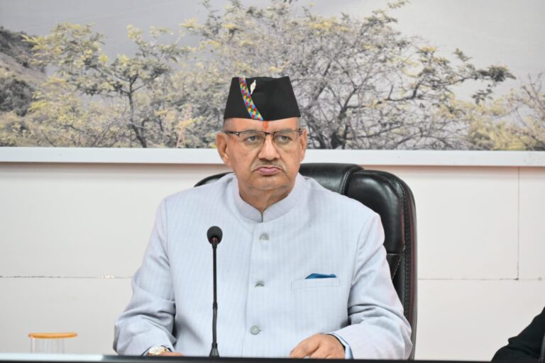 मशरूम उत्पादन में उत्तराखण्ड, देश में पांचवे स्थान पर : गणेश जोशी