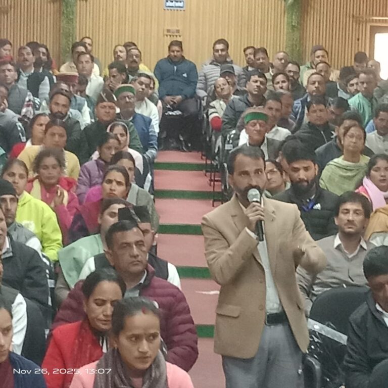 जौनपुर ब्लॉक की बीडीसी बैठक में छाये रहे स्वास्थ्य, पशुपालन, कृषि, पीडब्ल्यूडी व उद्यान विभाग के मुद्दे