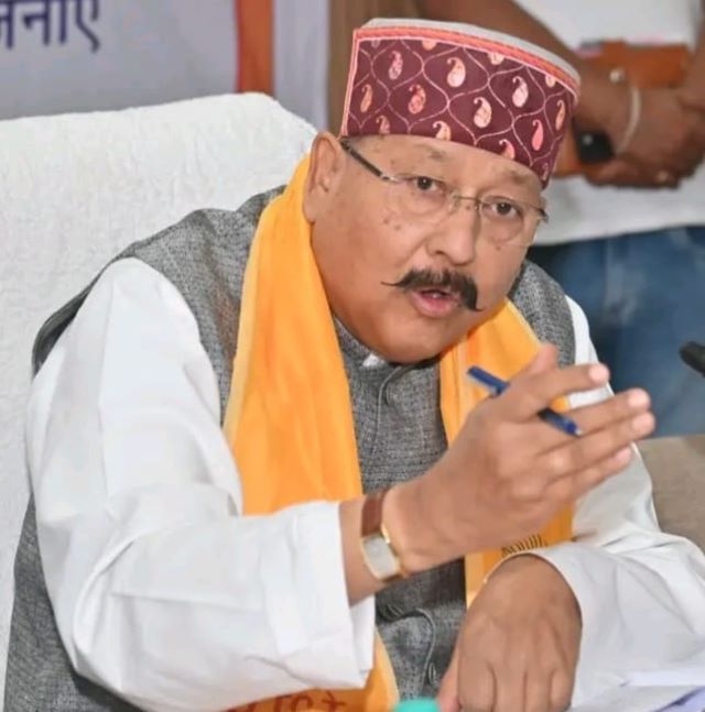 1469 किमी सिंगल लेन मार्गों को डबल लेन में परिवर्तित किया जाएगा: महाराज