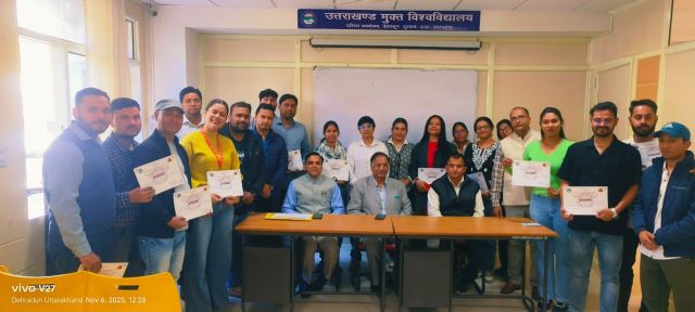 आज के दौर में मीडिया प्रोफेशनल्स को मल्टी-स्किल्ड होना जरूरी : डा. रयाल