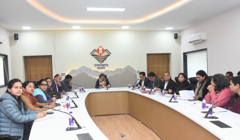 आंगनबाड़ी को सेवानिवृत्ति पर अब मिलेंगे एक लाख : रेखा आर्या