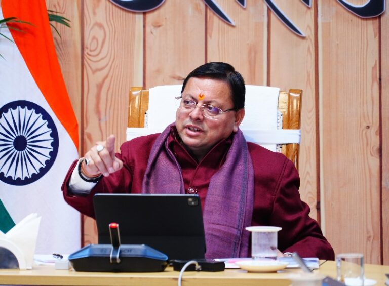 त्रिपुरा के छात्र की हत्या के मामले में सरकार सख्त, मुख्यमंत्री धामी ने कहा- ऐसी घटना कतई स्वीकार्य नहीं