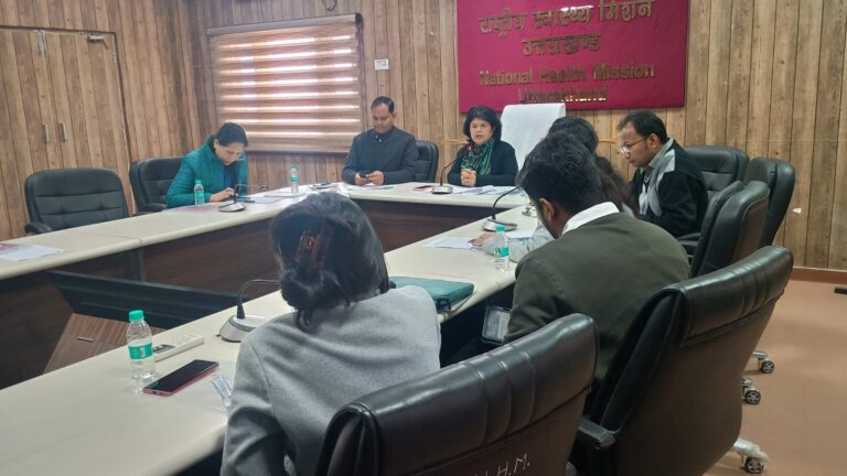 ASHA कार्यकर्ता हमारे स्वास्थ्य तंत्र की नींव : डॉ. रश्मि पंत