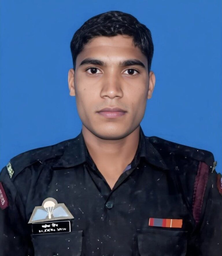 किश्तवाड़ में आतंकियों से लोहा लेते हुए बागेश्वर निवासी हवलदार गजेंद्र सिंह गढ़िया के शहीद होने पर मंत्री गणेश जोशी ने जताया गहरा दुःख