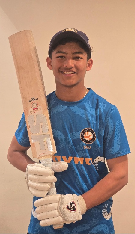 राज सिंह डूंगरपुर ट्रॉफी : आदित्य प्रताप सिंह रावत का शानदार ऑलराउंड प्रदर्शन, उत्तराखंड को मिला एक अंक