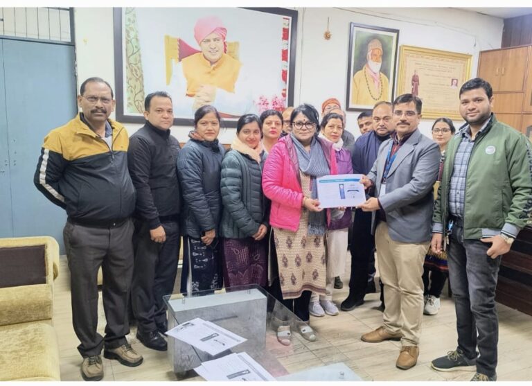 एसजीआरआर बिंदाल बना उत्तराखण्ड का पहला रियायंस जियो ए आई रेडी सर्टिफाइड स्कूल