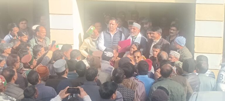 फिर उठी पुरोला को पृथक जनपद बनाने की मांग, 30 मार्च तक मांग पूरी न होने पर दी व्यापक आंदोलन की चेतावनी