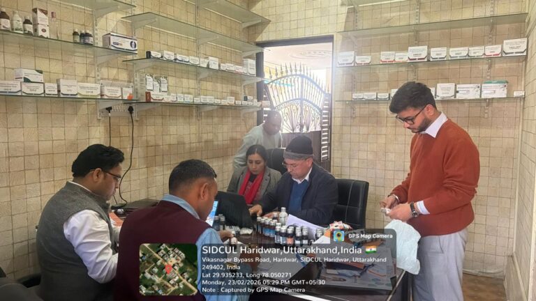 उत्तराखंड: कोडीन सिरप के दुरुपयोग रोकने को टीमों का गठन