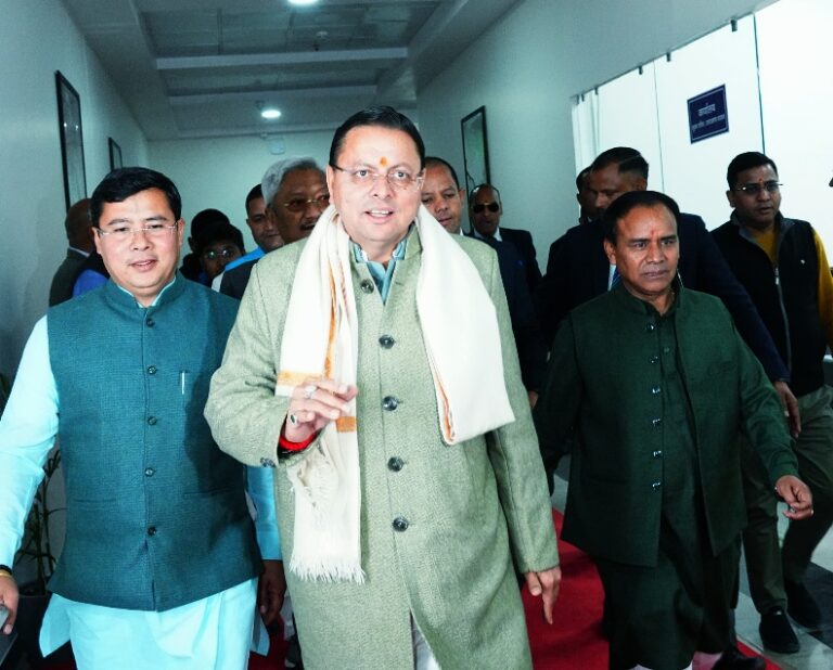 अच्छी खबर : उत्तराखंड के हर ब्लाक में बनेंगे मिनी स्टेडियम