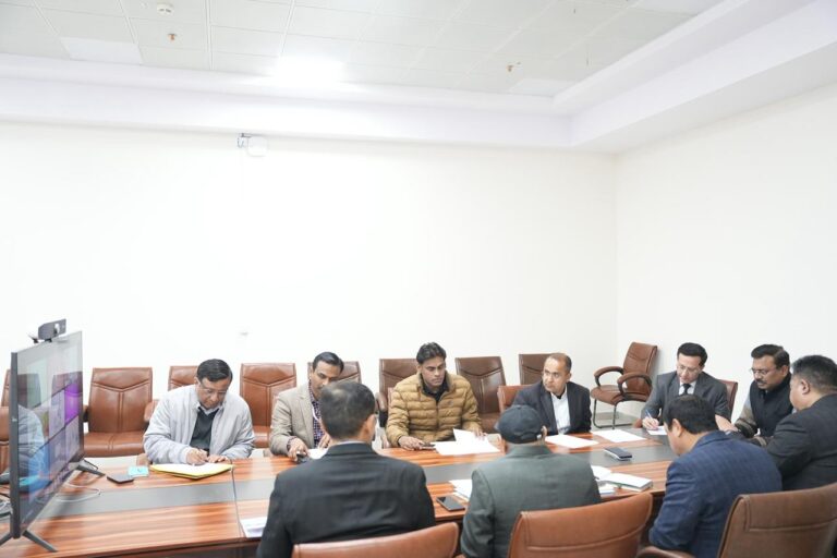 उत्तराखंड में घरेलू गैस सिलेंडर की कोई कमी नहीं, अफवाहों पर सख्त कार्रवाई के निर्देश