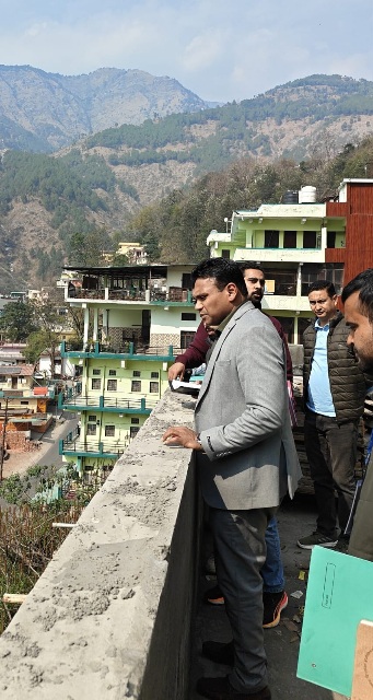 चारधाम यात्रा से पहले ट्रैफिक व्यवस्था दुरुस्त करने की तैयारी