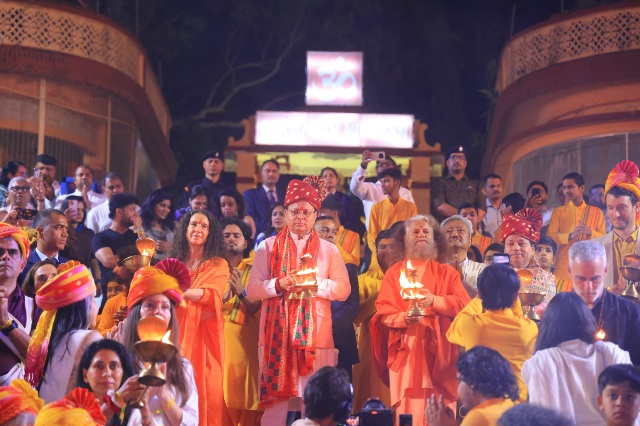 गढ़वाल और कुमाऊं में स्थापित होंगे ‘स्पिरिचुअल इकोनॉमिक ज़ोन’