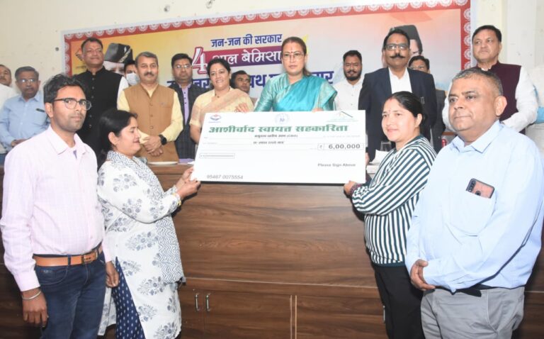 उपलब्धियों का कालखंड रहे सरकार के चार साल : रेखा आर्या