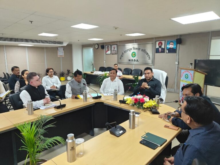 देहरादून मास्टर प्लान 2041 की कवायद तेज