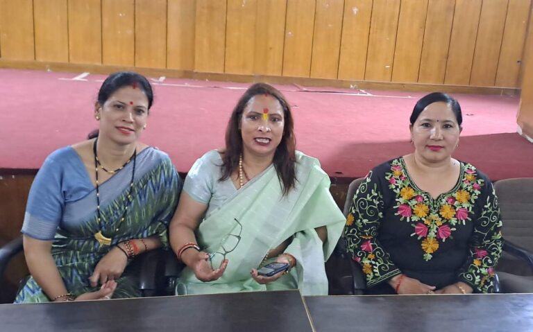 देहरादून में बिखौती मेले में 500 से अधिक महिलाएं पारंपरिक वेशभूषा में करेंगी थड़िया-चौफला नृत्य 