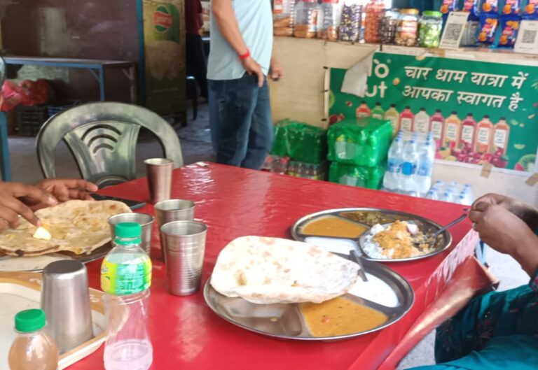 चारधाम यात्रा मार्ग पर स्वच्छ और शुद्ध भोजन के लिए व्यापक तैयारी