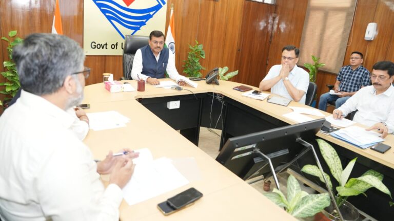 प्रदेश में ठोस अपशिष्ट प्रबंधन के लिए कम्पलीट मैकेनिज्म तैयार किए जाने के निर्देश