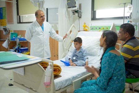 graphic era hospital