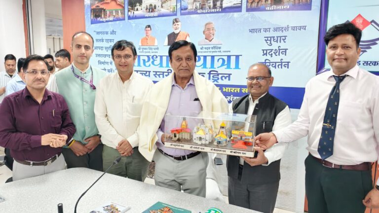 उत्तराखण्ड के यूएसडीएमए मॉडल से प्रभावित हुआ हिमाचल