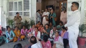 केतन हत्याकांड के विरोध में उत्तराखंड के विभिन्न सामाजिक संगठनों ने मुख्यमंत्री को भेजा ज्ञापन, कठोरतम कार्रवाई की मांग 6 IMG 20260613 WA0003