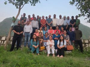 जब लाखों पर्यटक पहाड़ आ रहे हैं, तब पहाड़ में इस दौरान होने वाले आडू- प्लम-खुमानी बाजार से नदारद हैं : धाद 2 IMG 20260615 WA0023