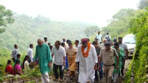 अच्छी खबर : कुल्हाड़ बैंड-किनसुर-भरवाड़ी-कैण्डुल-डलगांव-उमन-किनसुर मोटर मार्ग का शिलान्यास 2 IMG 20260708 WA0008 1