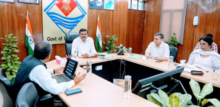 प्रदेश में नेचर गाईड ट्रेनिंग सेंटर और सर्टिफिकेशन कोर्स शीघ्र किया जाए शुरू : मुख्य सचिव